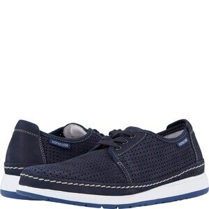 Mephisto Harry Perf Navy Sportbuck 45.5 (US Men's 11.5) D (M)